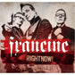 CD - Francine - Right Now!