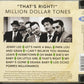 CD - Million Dollar Tones - That's Right!