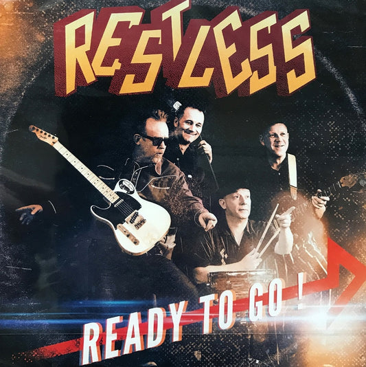 CD - Restless - Ready To Go!