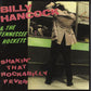 CD - Billy Hancock & The Tennessee Rockets - Shakin' That Rockabilly Fever