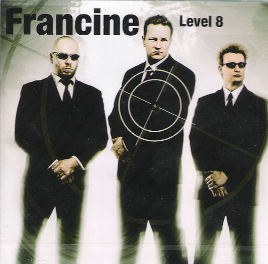 CD - Francine - Level 8