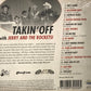 CD - Jerry & The Rockets - Takin' Off