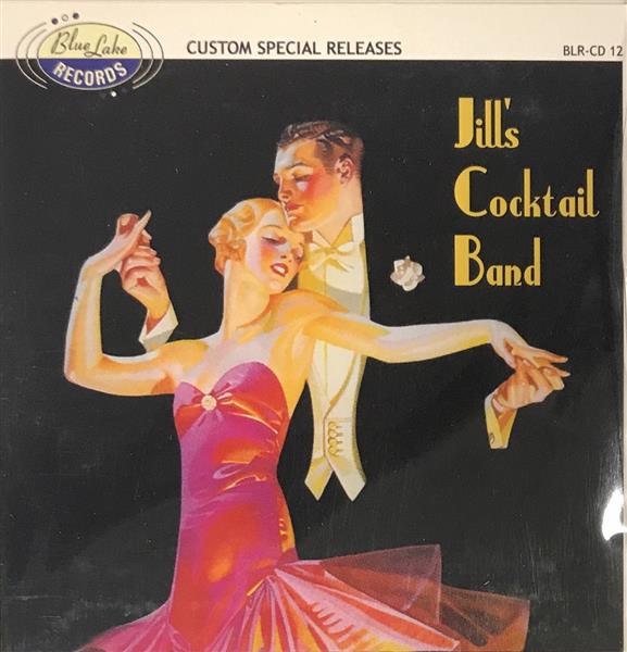 CD - Jills Cocktail Band - Jills Cocktail Band