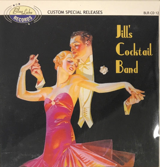 CD - Jills Cocktail Band - Jills Cocktail Band