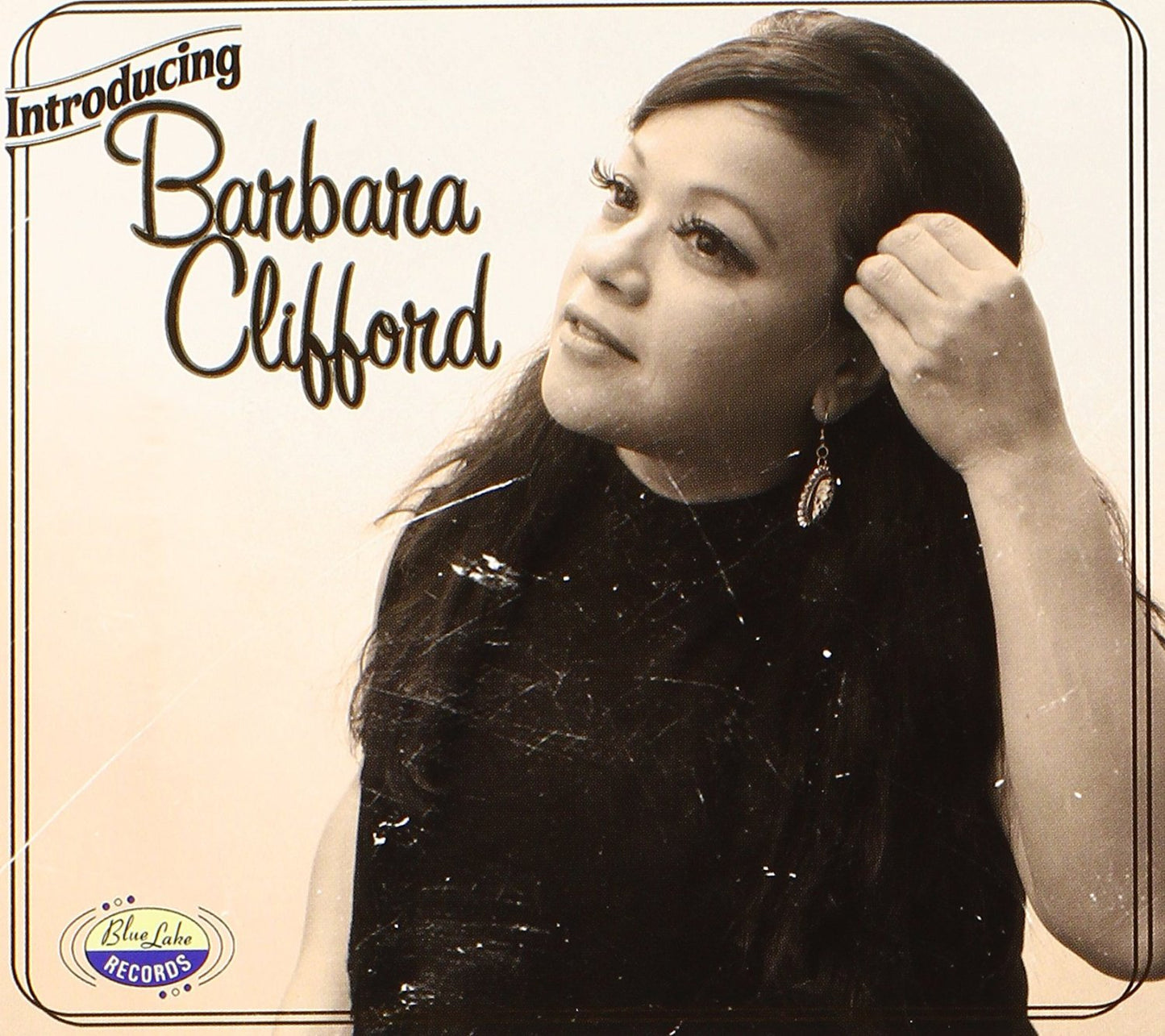 CD - Barbara Clifford - Introducing