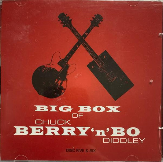 CD-2 - Chuck Berry'n'Bo Diddley - Big Box