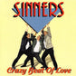 CD - Sinners - Crazy Beat Of Love