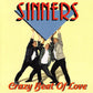 CD - Sinners - Crazy Beat Of Love