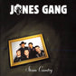 CD - Jones Gang - Steam Country