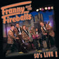 CD - Franny & The Fireballs - 50's Live