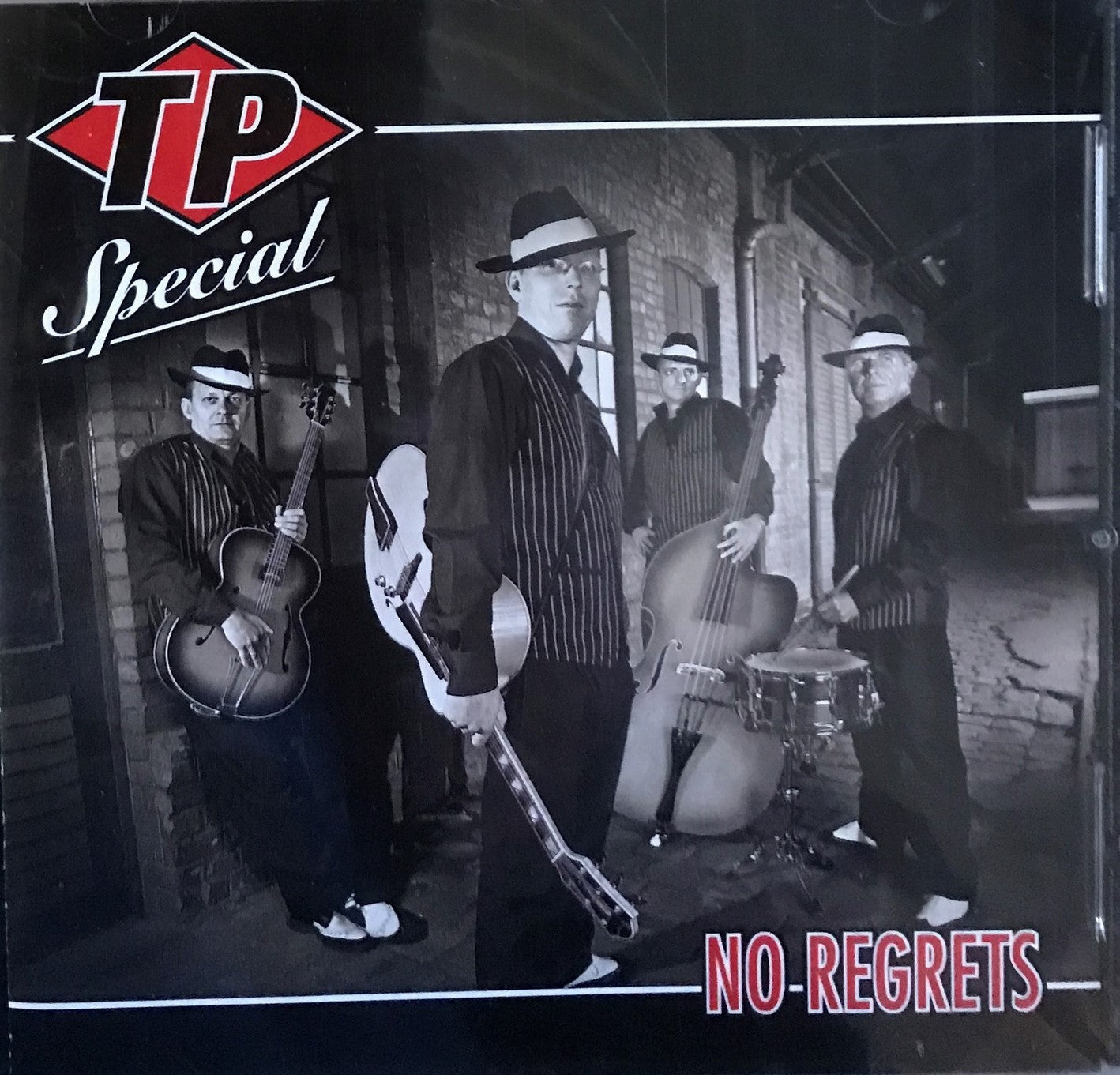 CD - TP Special - No Regrets