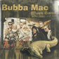 CD - Bubba Mac Blues Band - The Best Blues In South Jersy