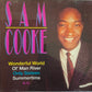 CD - Sam Cooke - Wonderful World