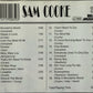 CD - Sam Cooke - Wonderful World