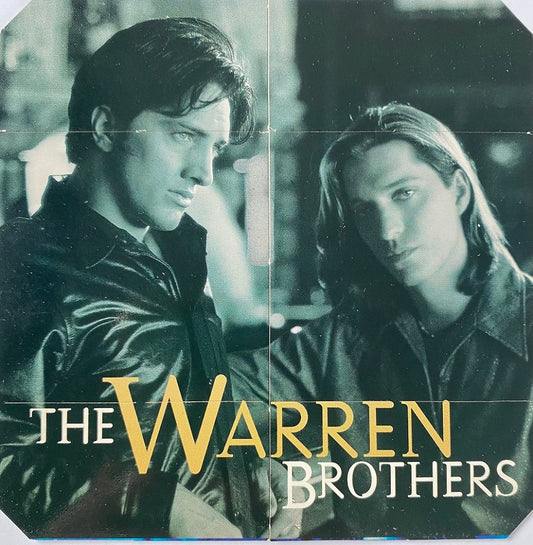 CD - Warren Brothers - Cold Cruel World