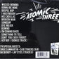 CD - Atomic Three - S/T