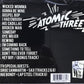 CD - Atomic Three - S/T