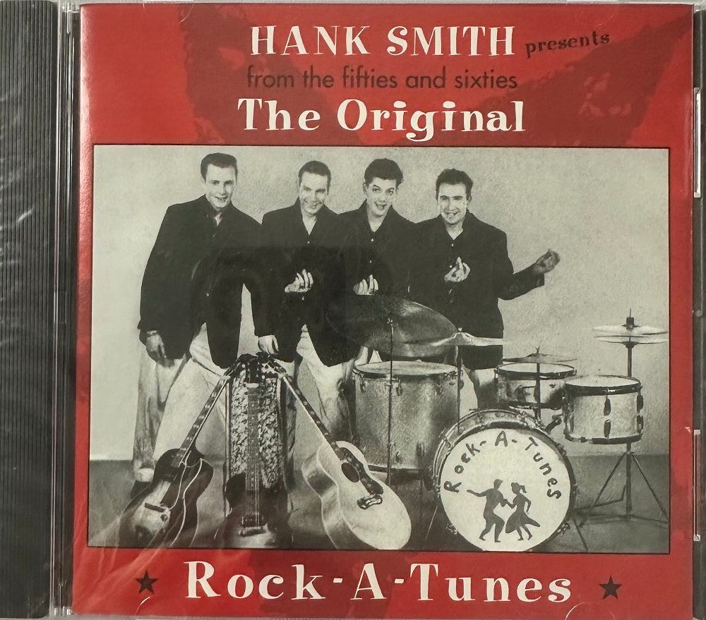 CD - Hank Smith - The Original Rock-A Tunes