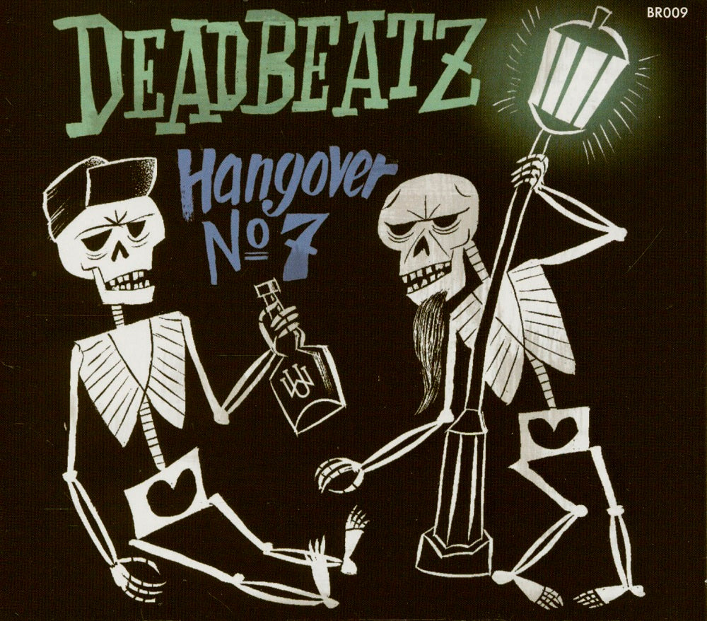 CD - Deadbeatz - Hangover No. 7