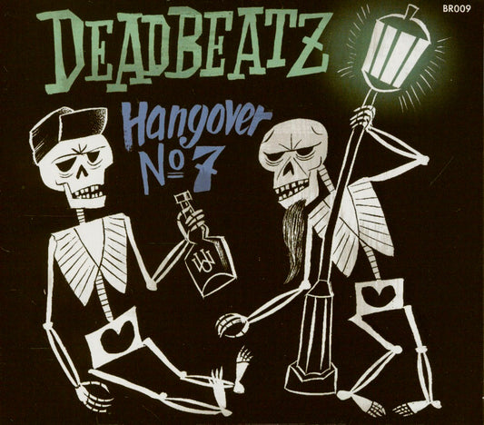 CD - Deadbeatz - Hangover No. 7