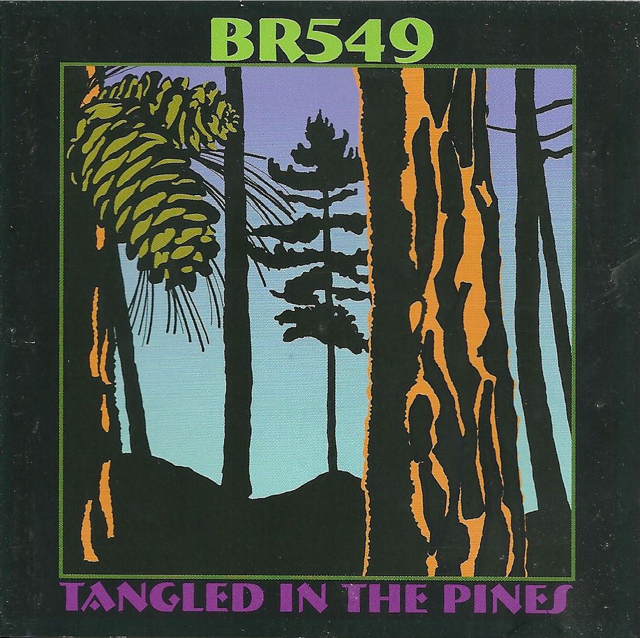 CD - Br5-49 - Tangled in the Pines