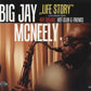 CD - Big Jay McNeely - Life Story - with Ray Collins Hot Club