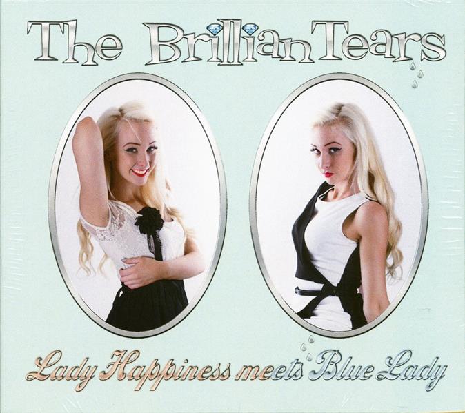 CD - BrillianTears - Lady Happiness meets Blue Lady