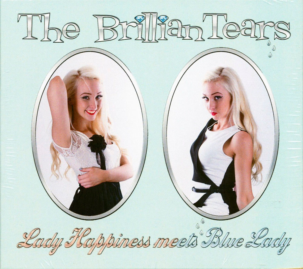 CD - BrillianTears - Lady Happiness meets Blue Lady