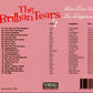 CD - BrillianTears - Love Vows On The Telephone