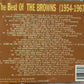 CD - Browns - The Best Of The Browns (1954-1967)