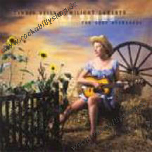 CD - Sally Timms - Cowboy Sally's Twilight Laments