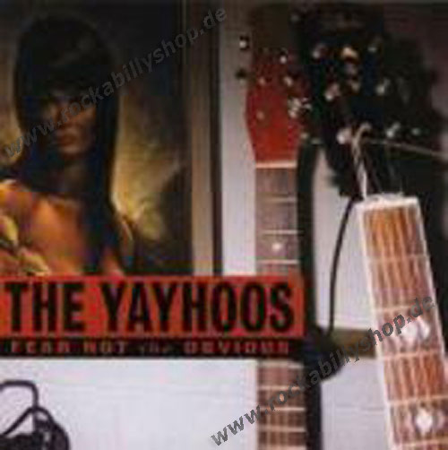 CD - Yayhoos - Fear Not The Obvious