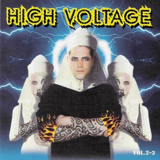 CD - VA - High Voltage Vol. 2-3