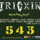 CD - Trioxin 543 - Metal Animal Party!!