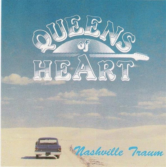 CD - Queens Of Heart - Nashville Traum