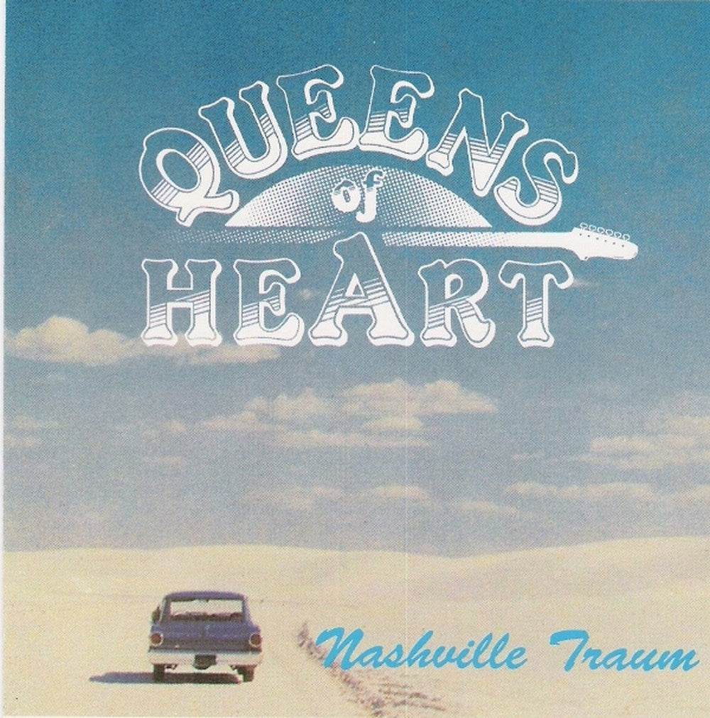 CD - Queens Of Heart - Nashville Traum