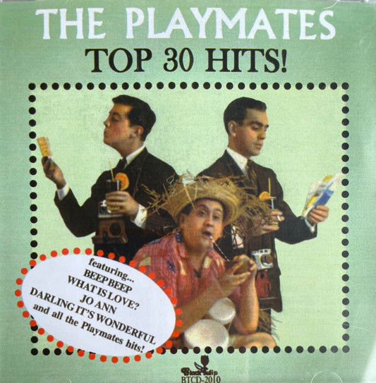 CD - Playmates - Top 30 Hits!