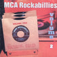 CD - VA - MCA Rockabillies Vol. 2