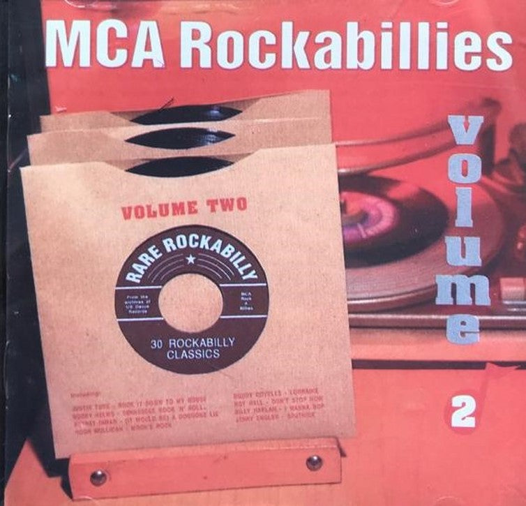 CD - VA - MCA Rockabillies Vol. 2