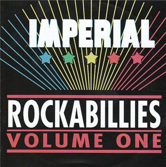 CD - VA - Imperial Rockabillies Vol. 1