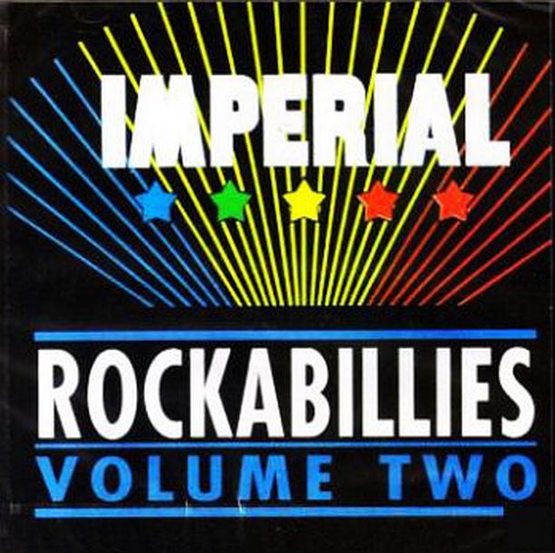 CD - VA - Imperial Rockabillies Vol. 2