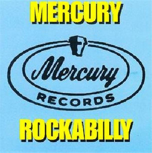 CD - VA - Mercury Rockabilly Vol. 1