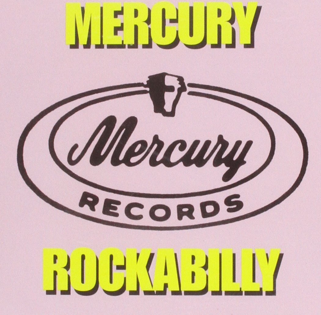 CD - VA - Mercury Rockabilly Vol. 2