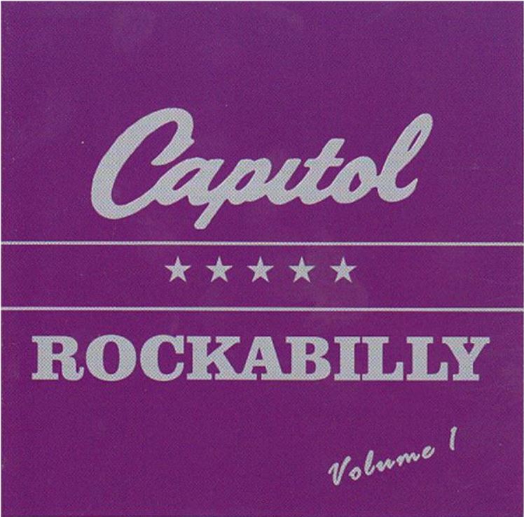 CD - VA - Capitol Rockabilly Vol. 1