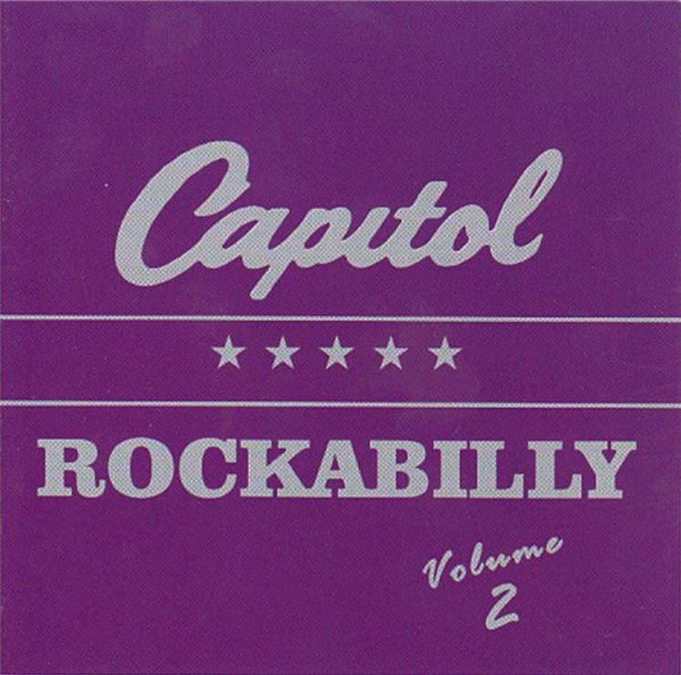 CD - VA - Capitol Rockabilly Vol. 2