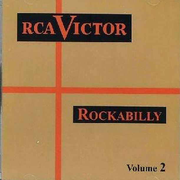 CD - VA - RCA Rockabilly Vol. 2