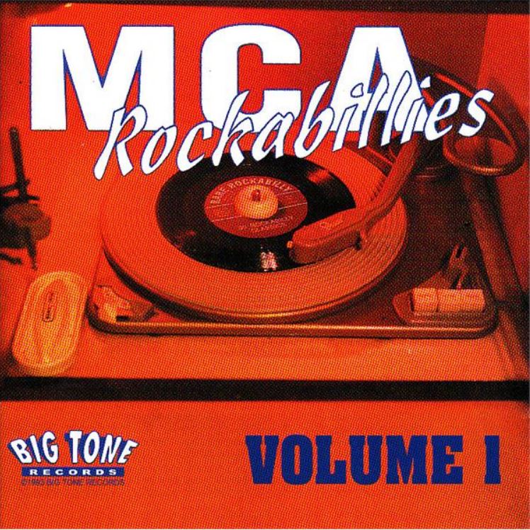 CD-2 - VA - MCA Rockabillies Vol. 1