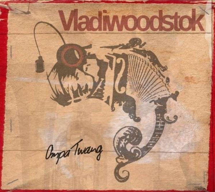 CD - Vladiwoodstock - Ompa Twang