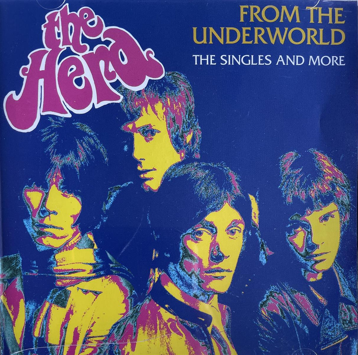 CD - Herd - From The Underworld