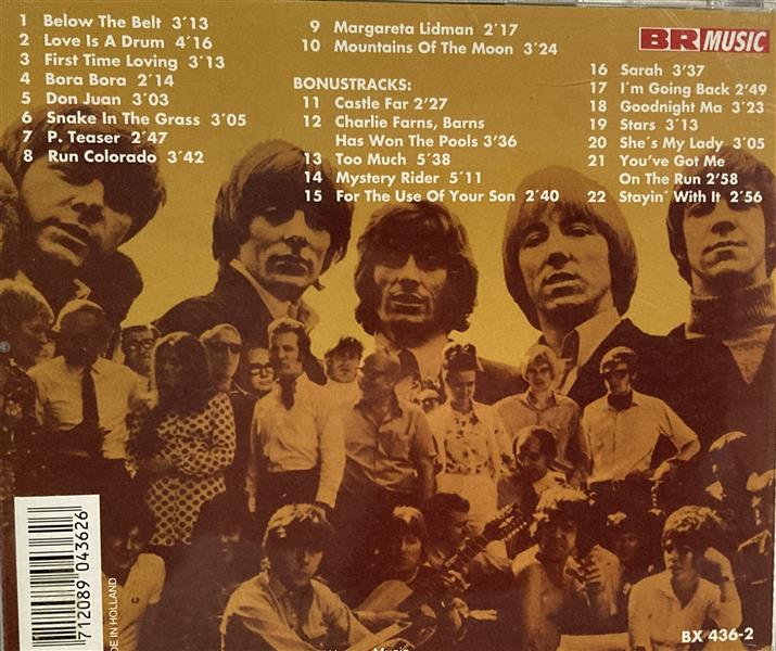 CD - Dave Dee Dozy, Breaky, Mick & Tich - Together